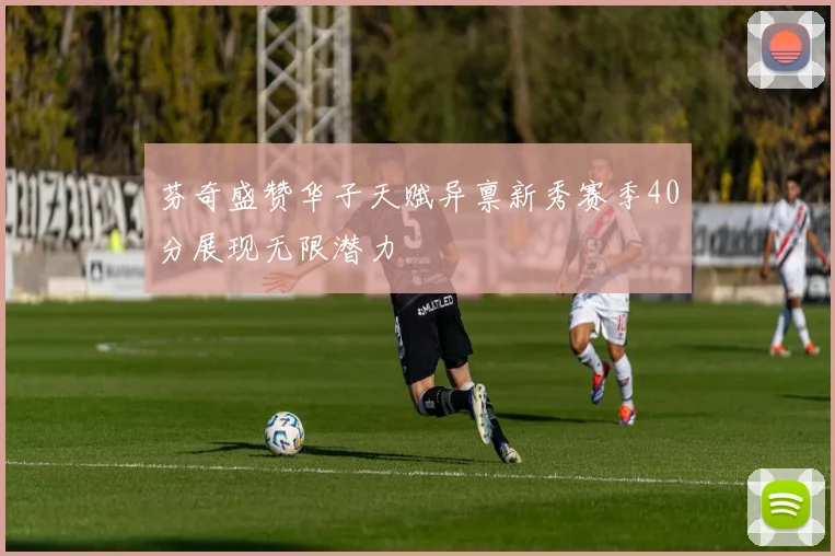 芬奇盛赞华子天赋异禀新秀赛季40分展现无限潜力